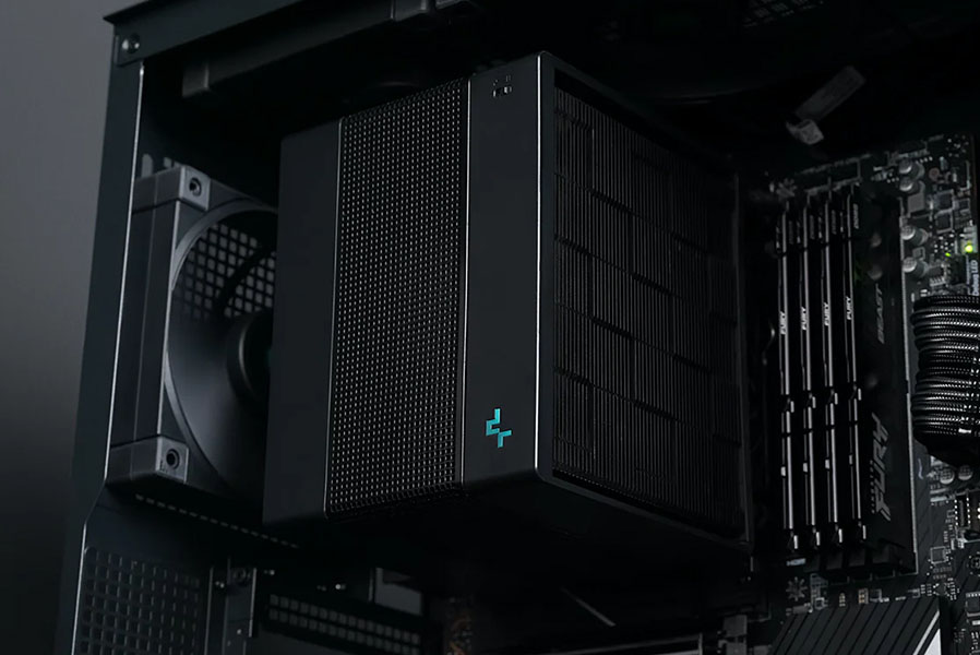 DeepCool ASSASSIN 4S [ブラック] ASSASSIN 4S - DeepCool